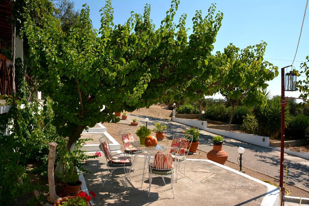 Sonia Studios Nees Kidonies Exterior foto