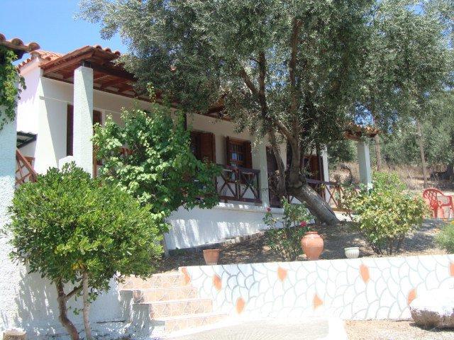 Sonia Studios Nees Kidonies Exterior foto